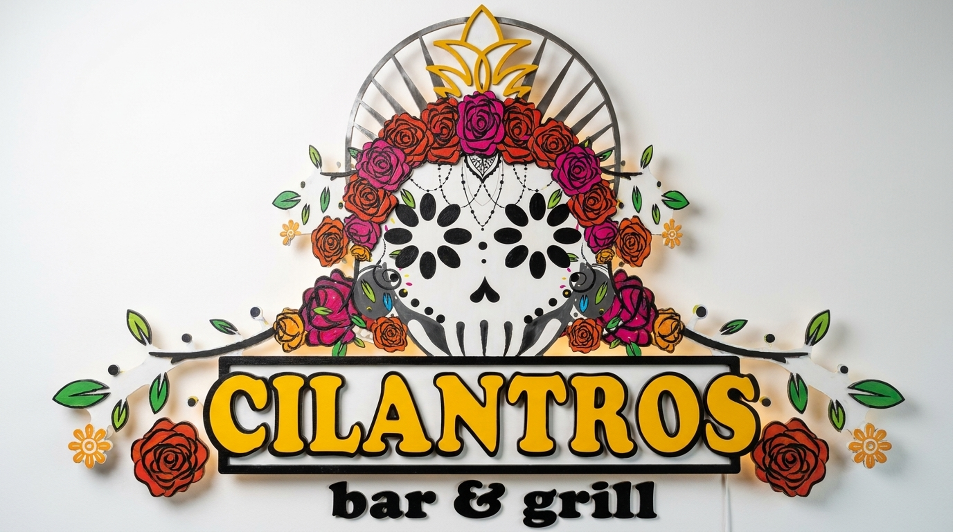 Give a night at Cilantros