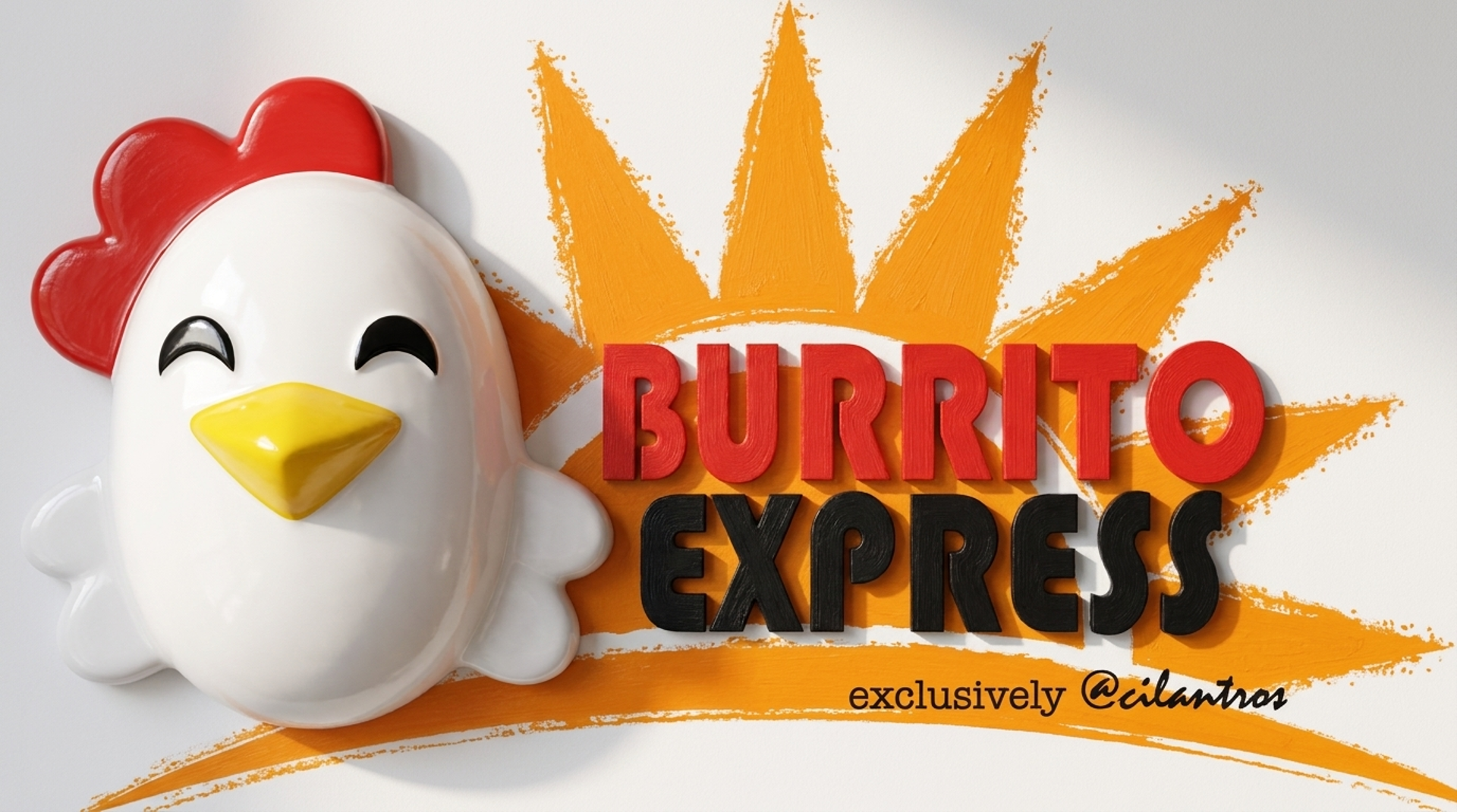 Burrito Express mornings