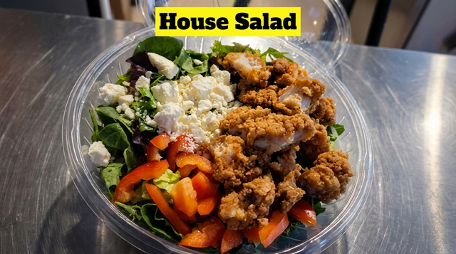 House Salad.