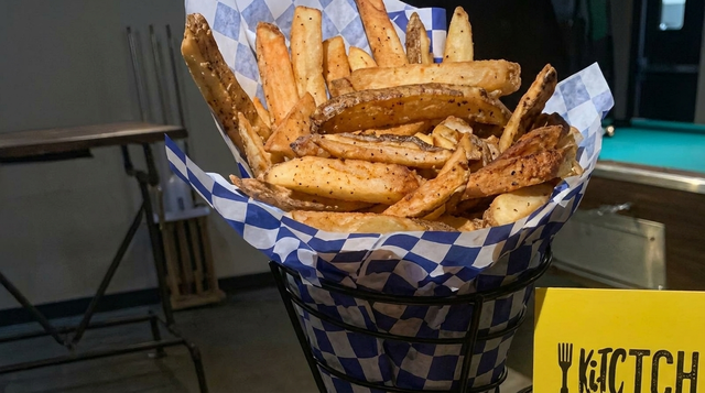 Regular Fries.