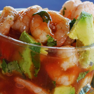Cilantros Shrimp Cocktail