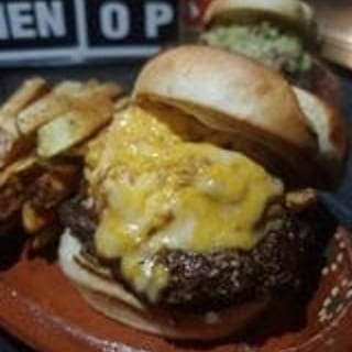 Bacon Cheeseburger