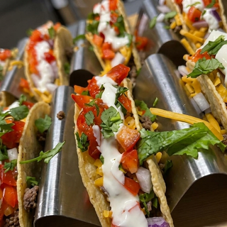 Tuesday Tacos Special