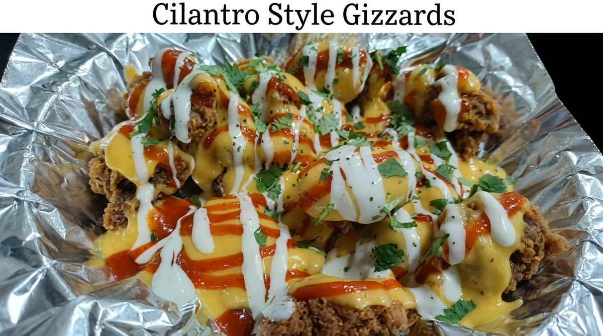 Gizzards